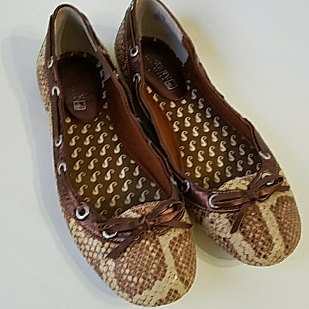 Sperry Flats
